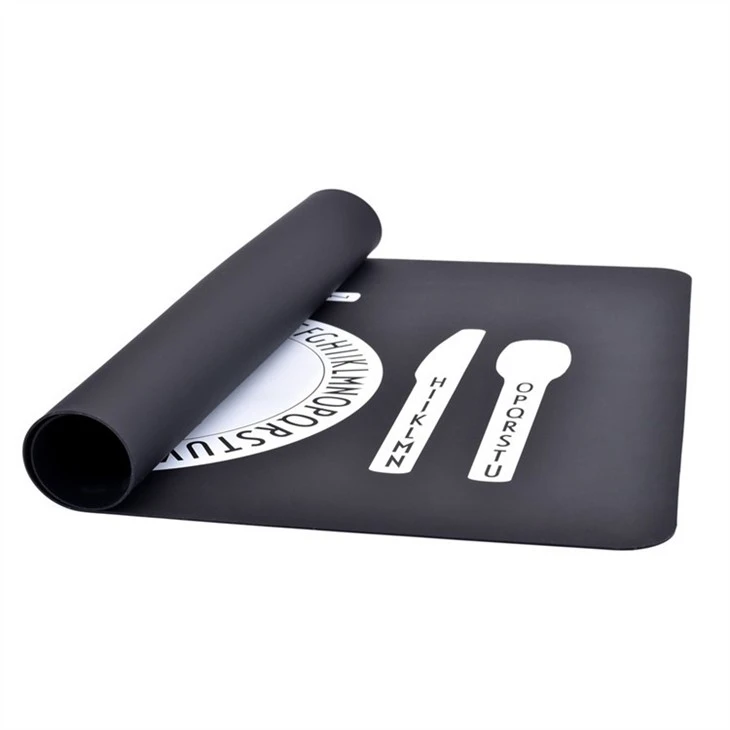 table mats luxury dining