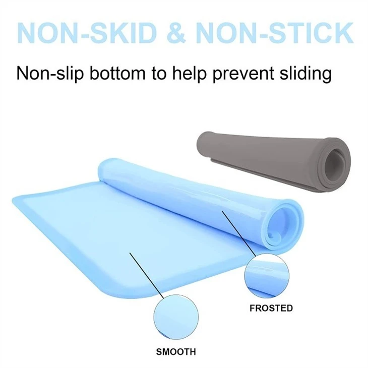 silicone pet mat for cat