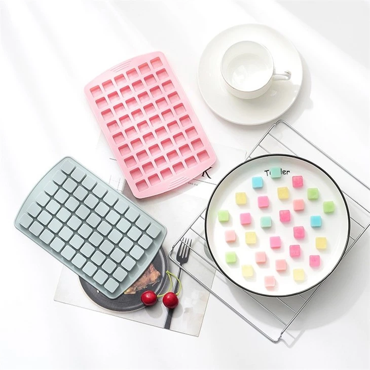 silicone ice mold