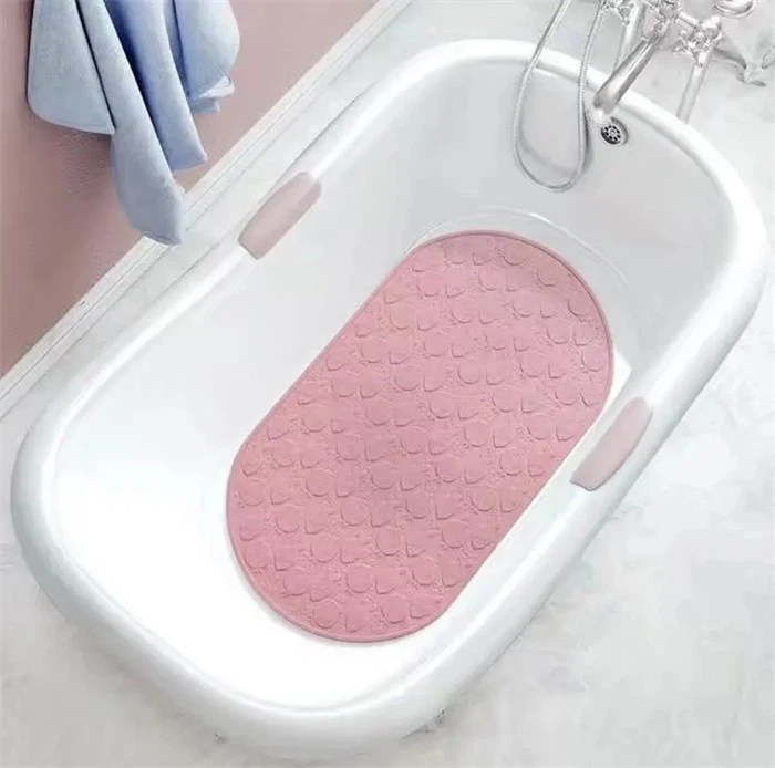 Baby Bath Tub Silicone Non-slip Mat