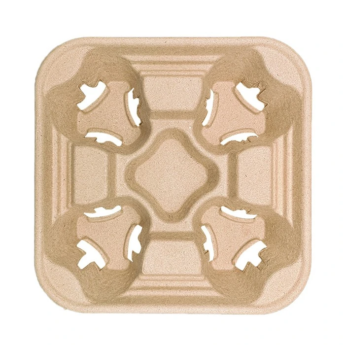 Disposable Coffee Cup Carriers