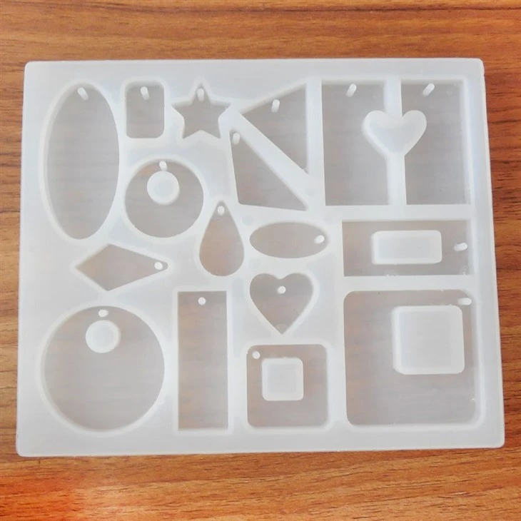 Silicone Epoxy Resin Casting Mold