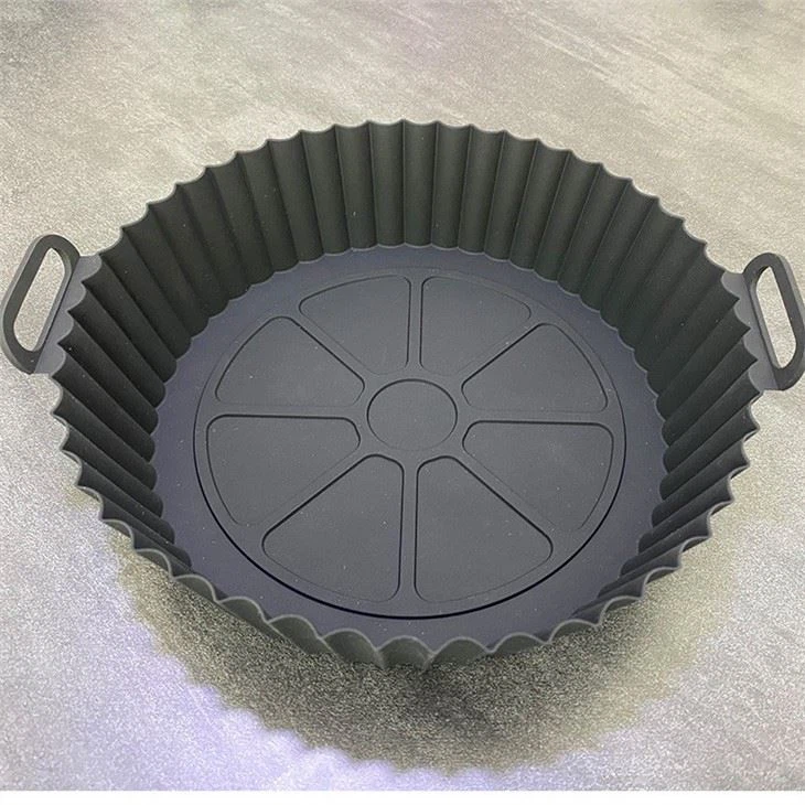 Silicone Pan For Air Fryer