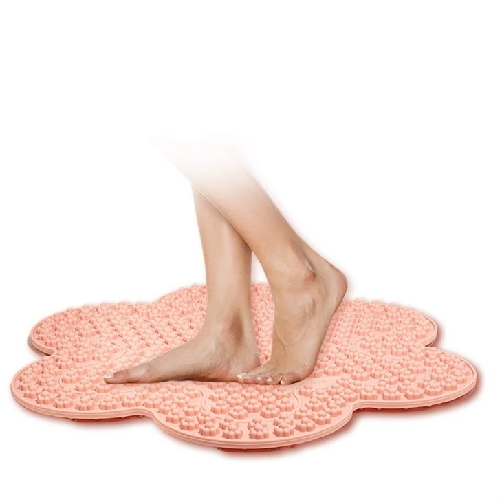 Silicone Foot Massage Board factory