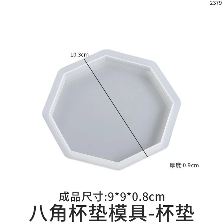 Silicone Resin Mold Coaster best